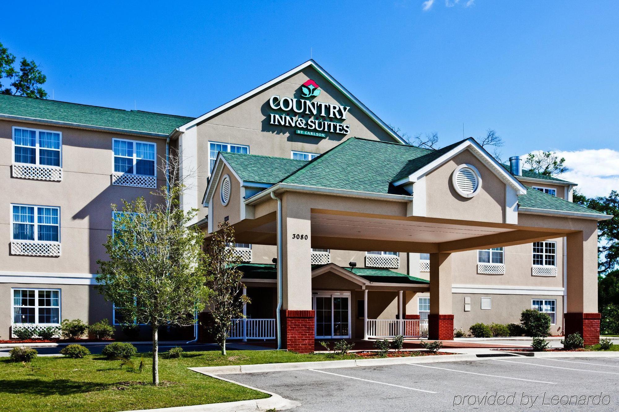 Country Inn & Suites By Radisson Tallahassee I-10 East Fl Exterior photo