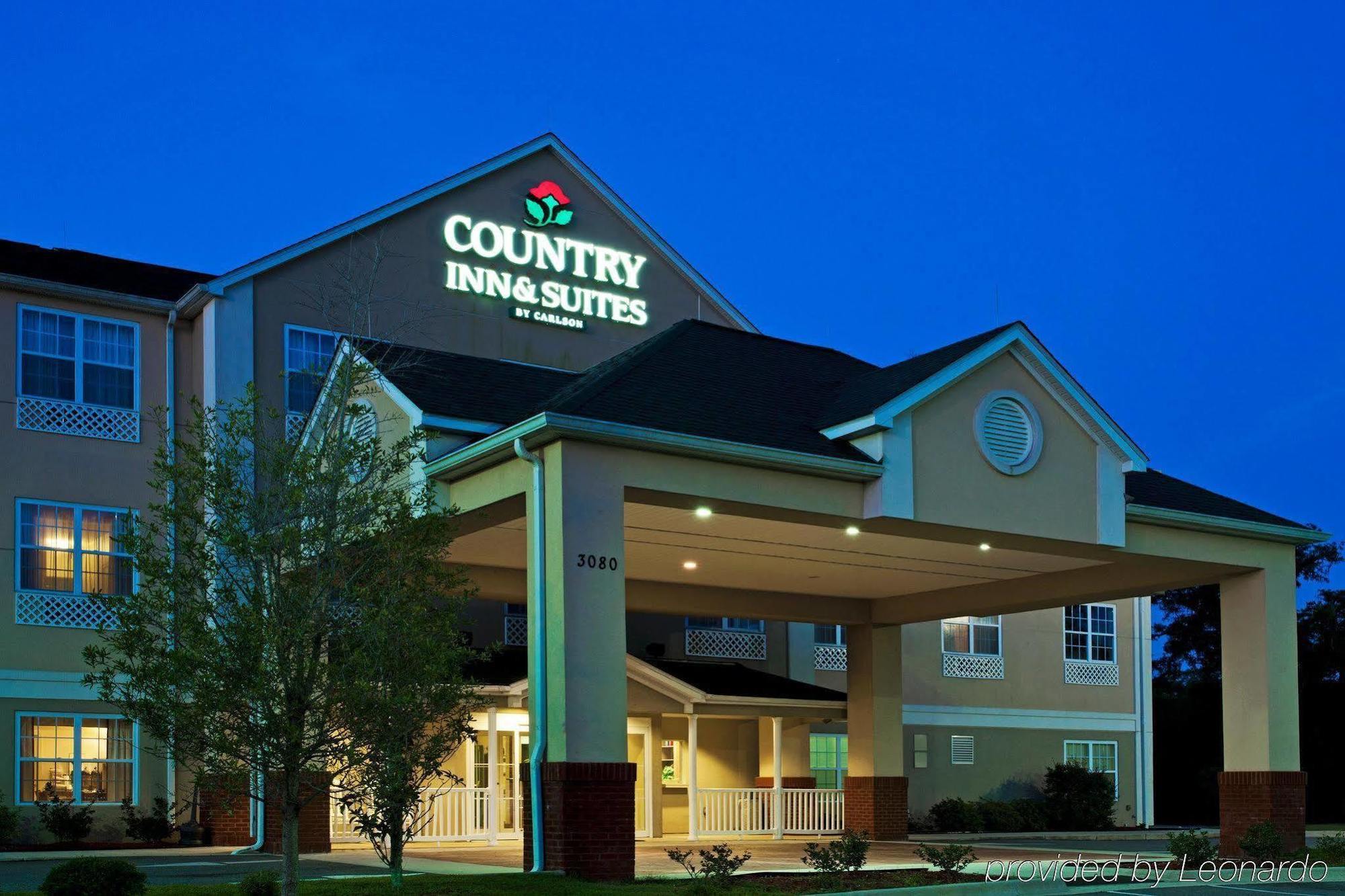 Country Inn & Suites By Radisson Tallahassee I-10 East Fl Exterior photo