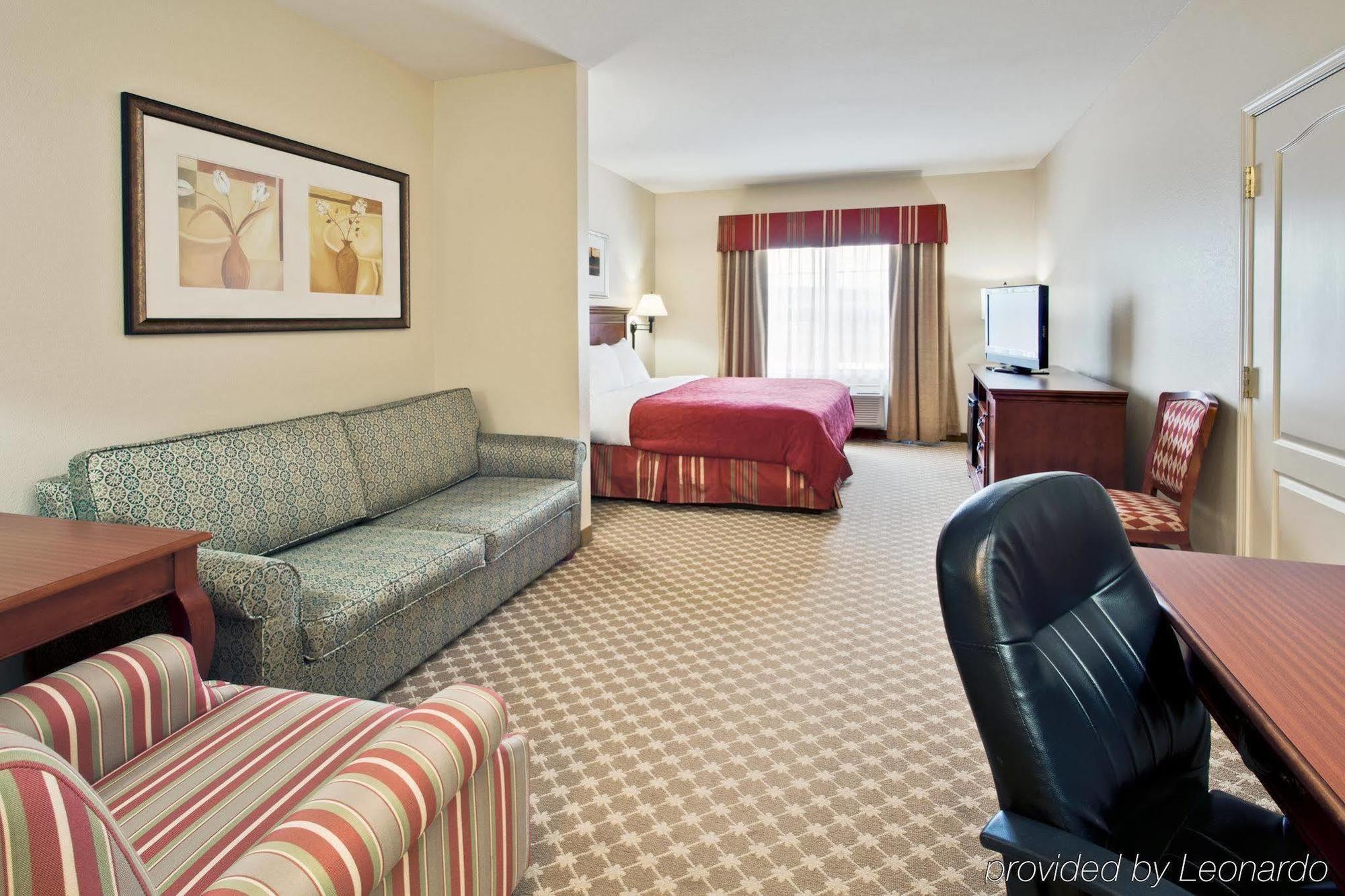 Country Inn & Suites By Radisson Tallahassee I-10 East Fl Room photo